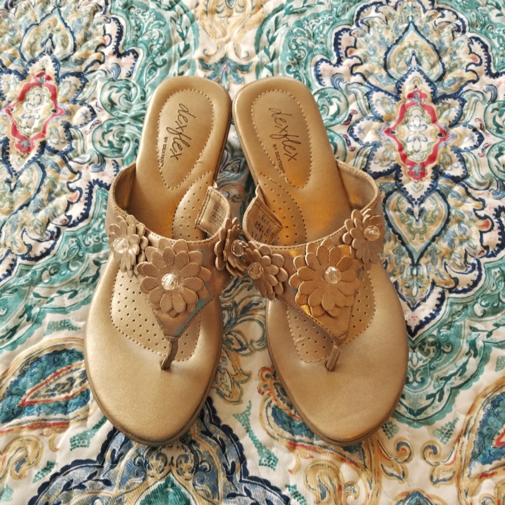 Dexflex by Dexter Sandals
